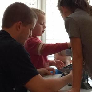 Meet your Posher, Michael